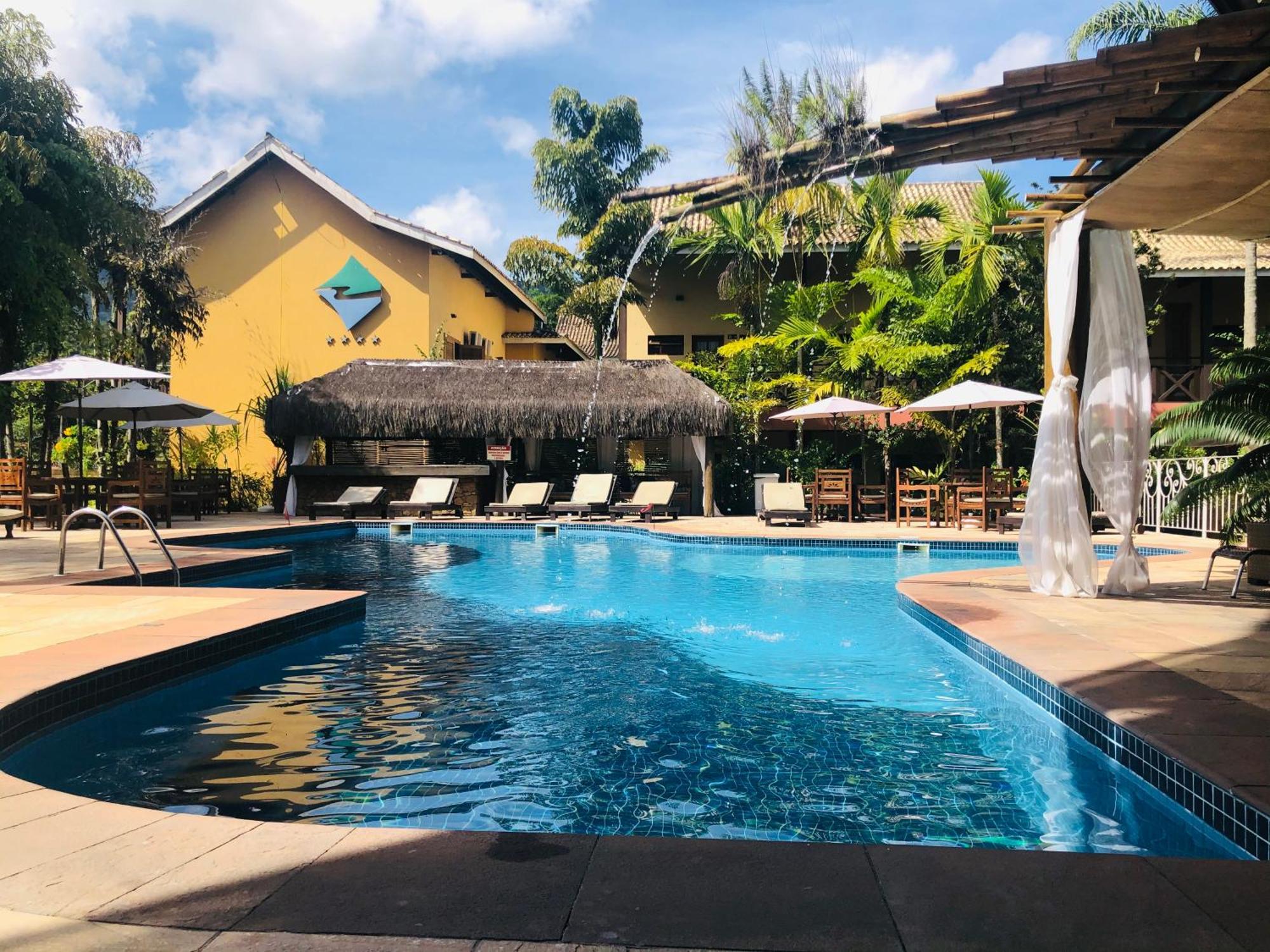 Suite 4101 Ilhaflat Ilhabela Exterior foto