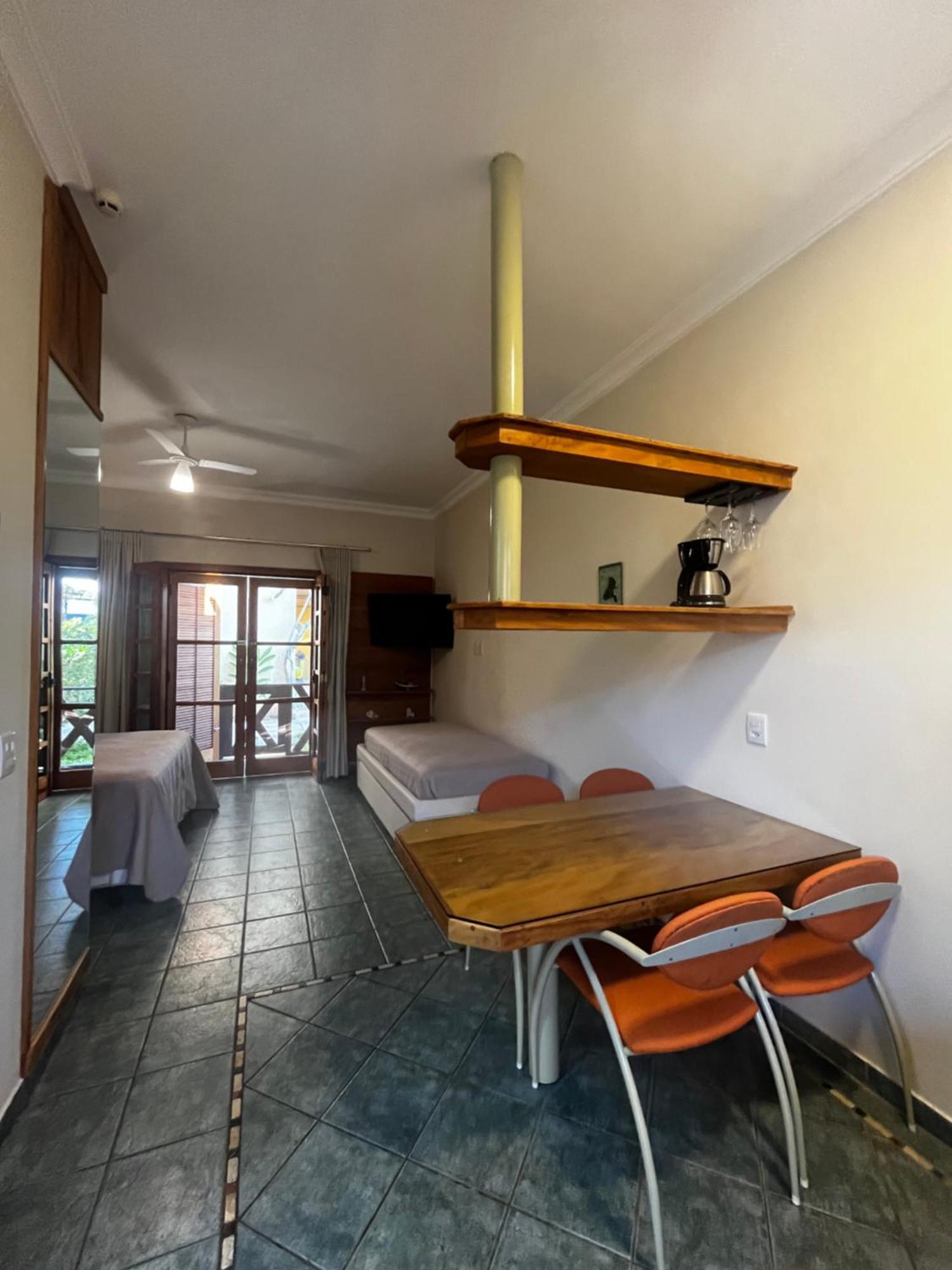 Suite 4101 Ilhaflat Ilhabela Exterior foto