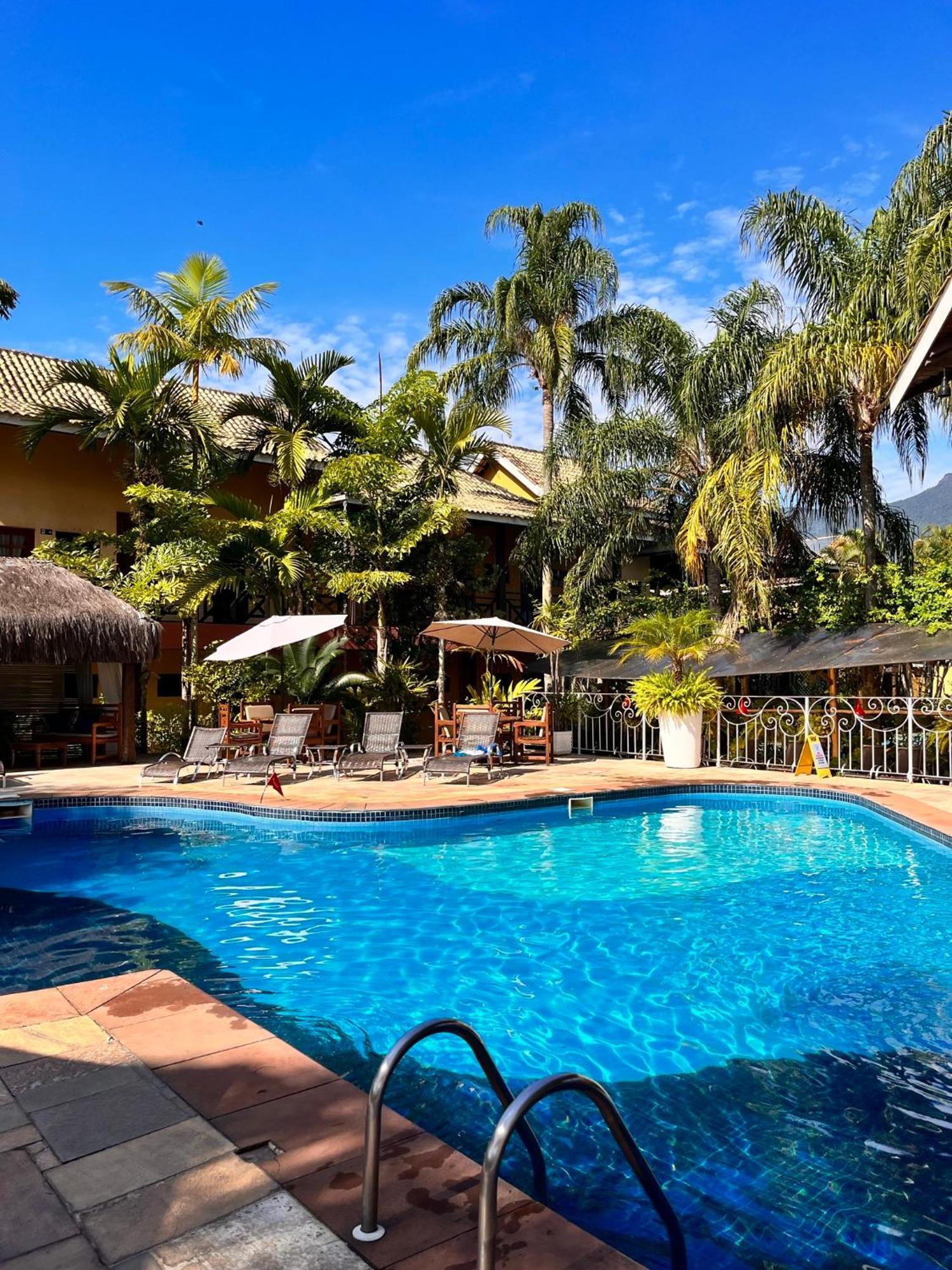 Suite 4101 Ilhaflat Ilhabela Exterior foto