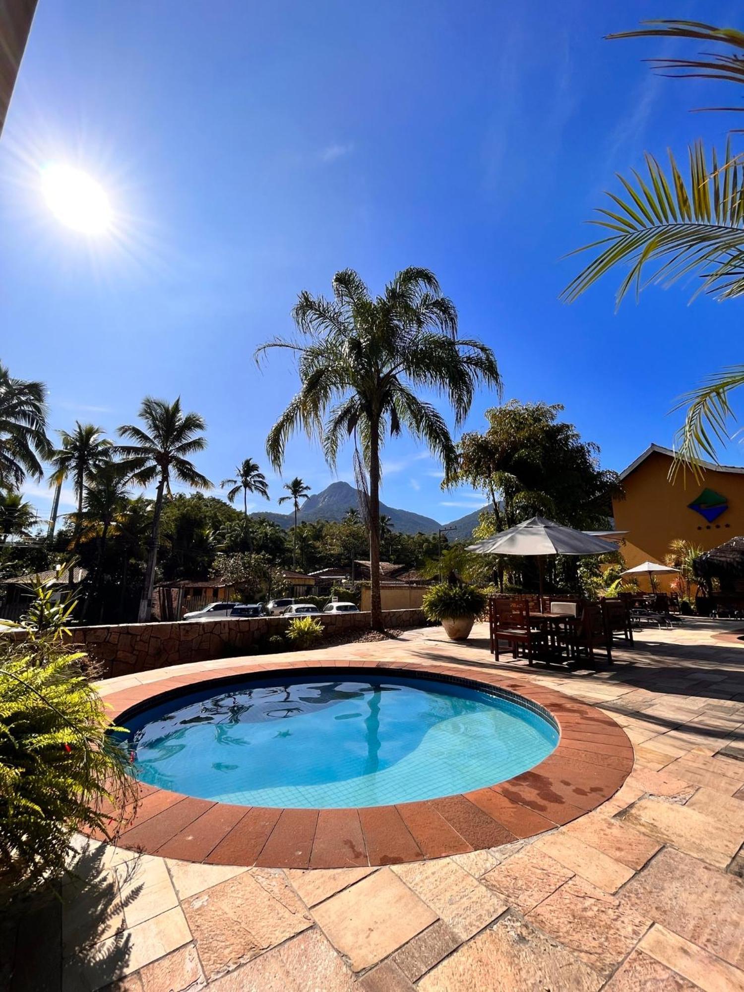Suite 4101 Ilhaflat Ilhabela Exterior foto
