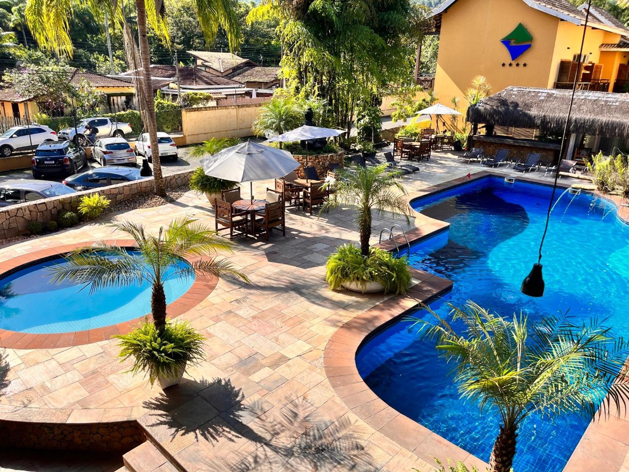 Suite 4101 Ilhaflat Ilhabela Exterior foto