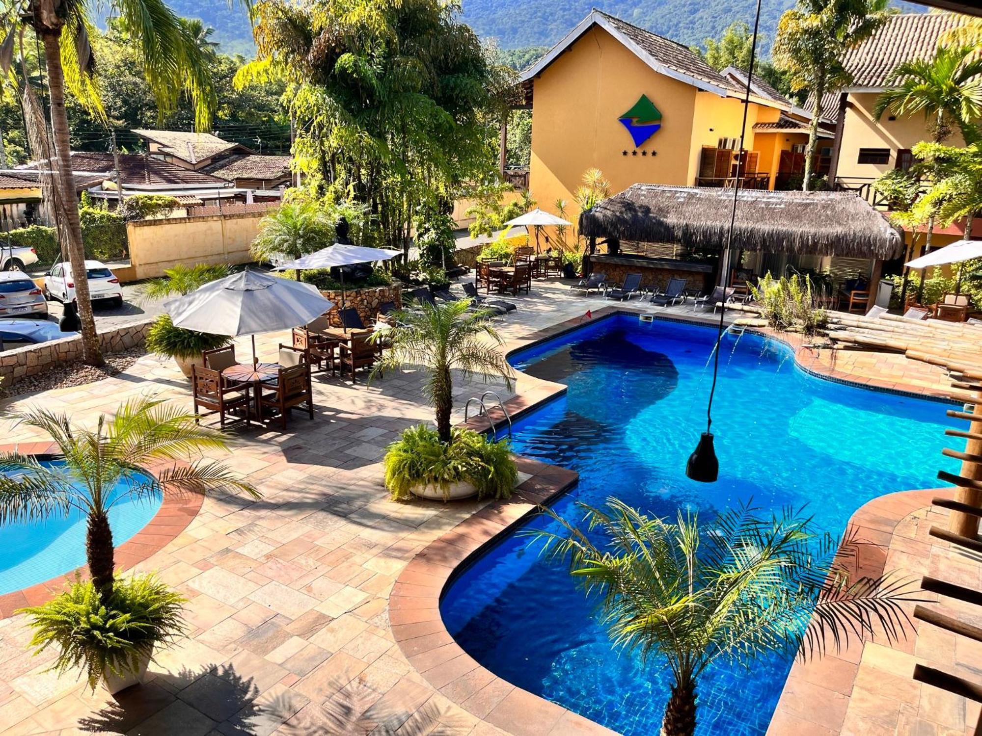 Suite 4101 Ilhaflat Ilhabela Exterior foto
